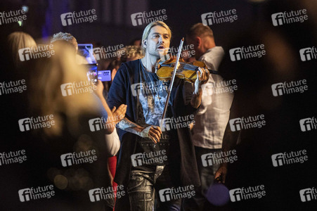 Konzert von David Garrett  in Erfurt