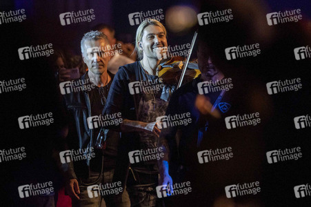 Konzert von David Garrett  in Erfurt