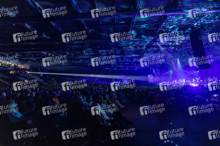 Konzert von David Garrett  in Erfurt