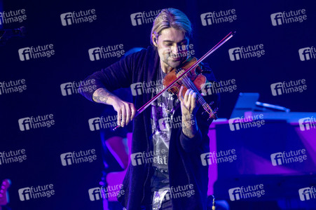 Konzert von David Garrett  in Erfurt