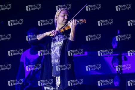 Konzert von David Garrett  in Erfurt