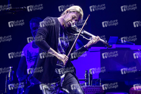 Konzert von David Garrett  in Erfurt