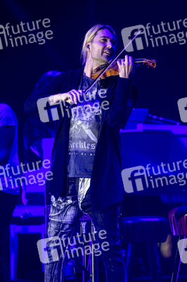 Konzert von David Garrett  in Erfurt