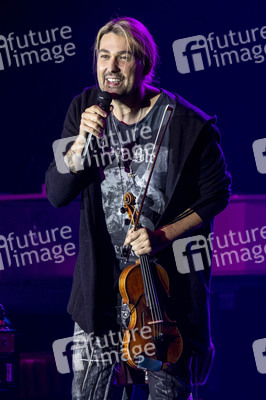Konzert von David Garrett  in Erfurt