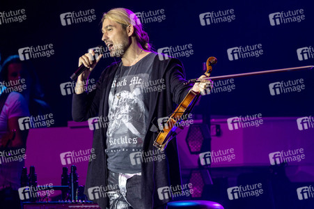 Konzert von David Garrett  in Erfurt