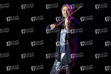 Konzert von David Garrett  in Erfurt