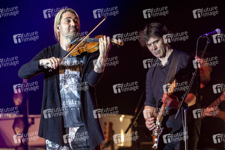 Konzert von David Garrett  in Erfurt