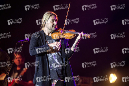 Konzert von David Garrett  in Erfurt