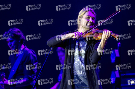 Konzert von David Garrett  in Erfurt