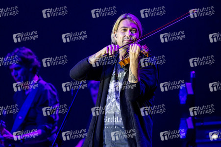 Konzert von David Garrett  in Erfurt