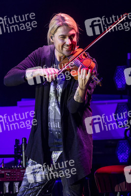 Konzert von David Garrett  in Erfurt
