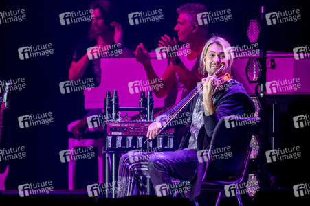 Konzert von David Garrett  in Erfurt