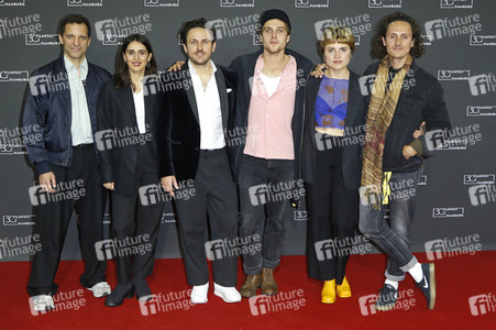 Filmpremiere 'Aus meiner Haut', Filmfest Hamburg 2022