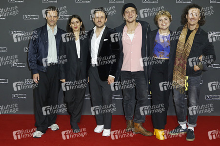 Filmpremiere 'Aus meiner Haut', Filmfest Hamburg 2022