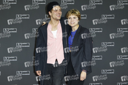 Filmpremiere 'Aus meiner Haut', Filmfest Hamburg 2022