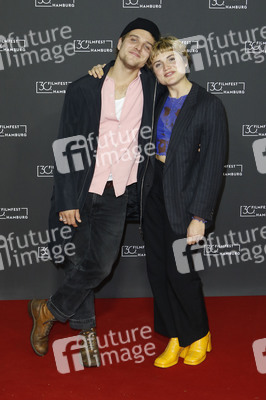 Filmpremiere 'Aus meiner Haut', Filmfest Hamburg 2022