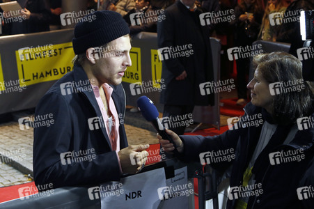 Filmpremiere 'Aus meiner Haut', Filmfest Hamburg 2022
