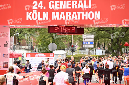 Köln Marathon 2022