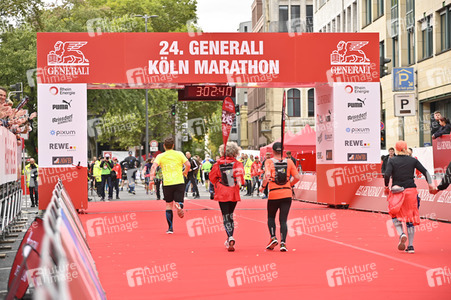 Köln Marathon 2022