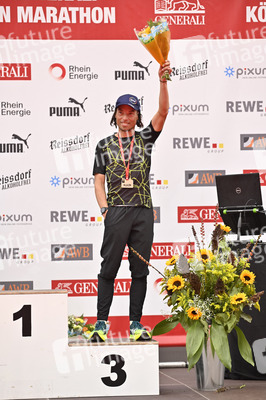 Köln Marathon 2022