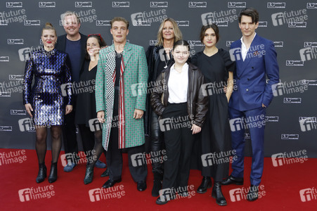 Filmpremiere 'In einem Land, das es nicht mehr gibt', Filmfest Hamburg 2022