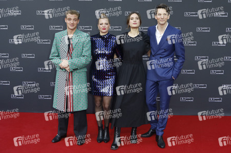 Filmpremiere 'In einem Land, das es nicht mehr gibt', Filmfest Hamburg 2022