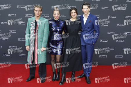 Filmpremiere 'In einem Land, das es nicht mehr gibt', Filmfest Hamburg 2022