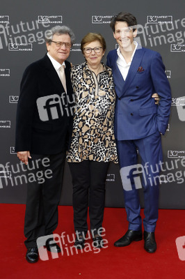 Filmpremiere 'In einem Land, das es nicht mehr gibt', Filmfest Hamburg 2022
