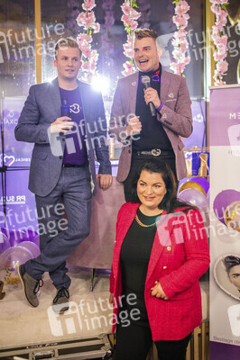 Grand Opening von Medicalthree & Lasernized in Dresden
