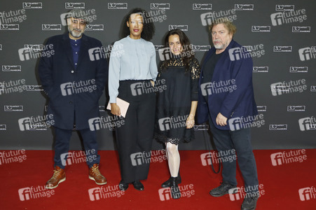 Filmpremiere 'Nachtschicht – Die Ruhe vor dem Sturm', Filmfest Hamburg 2022