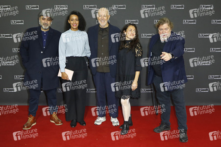Filmpremiere 'Nachtschicht – Die Ruhe vor dem Sturm', Filmfest Hamburg 2022