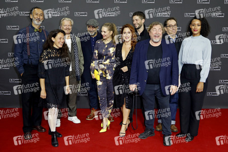 Filmpremiere 'Nachtschicht – Die Ruhe vor dem Sturm', Filmfest Hamburg 2022