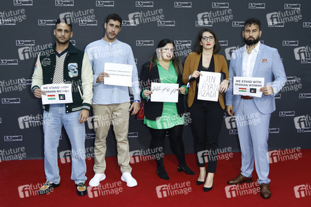 Filmpremiere 'Rheingold', Filmfest Hamburg 2022