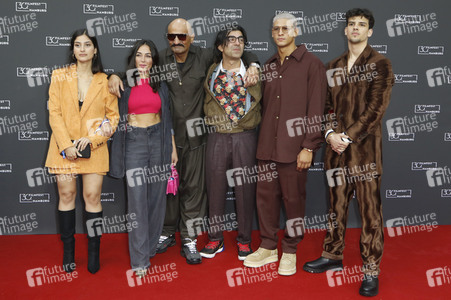 Filmpremiere 'Rheingold', Filmfest Hamburg 2022
