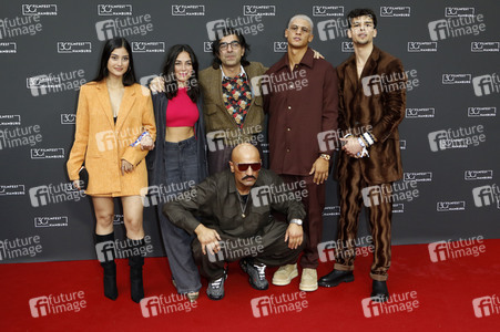 Filmpremiere 'Rheingold', Filmfest Hamburg 2022