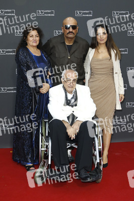 Filmpremiere 'Rheingold', Filmfest Hamburg 2022
