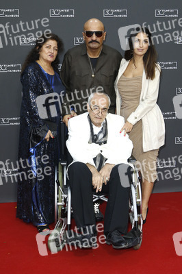 Filmpremiere 'Rheingold', Filmfest Hamburg 2022