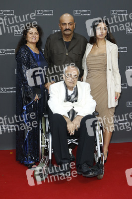 Filmpremiere 'Rheingold', Filmfest Hamburg 2022