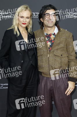 Filmpremiere 'Rheingold', Filmfest Hamburg 2022