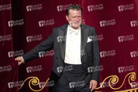Opernpremiere 'Ring-Zyklus I: Das Rheingold' in Berlin