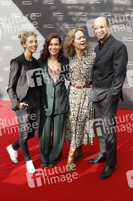 Filmpremiere 'Wo ist meine Schwester?', Filmfest Hamburg 2022
