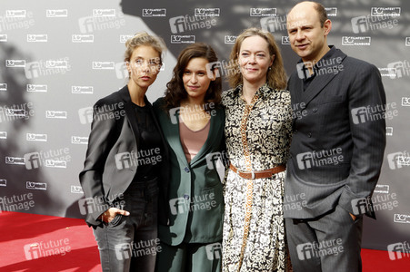 Filmpremiere 'Wo ist meine Schwester?', Filmfest Hamburg 2022