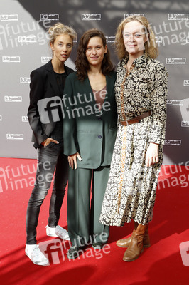 Filmpremiere 'Wo ist meine Schwester?', Filmfest Hamburg 2022