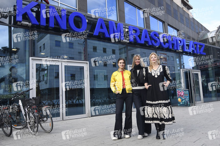 Filmpremiere 'In einem Land, das es nicht mehr gibt' in Hannover