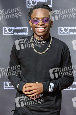 Filmpremiere 'The Social Experiment', Filmfest Hamburg 2022