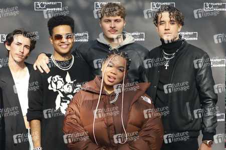 Filmpremiere 'The Social Experiment', Filmfest Hamburg 2022