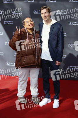Filmpremiere 'The Social Experiment', Filmfest Hamburg 2022