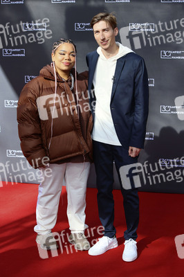 Filmpremiere 'The Social Experiment', Filmfest Hamburg 2022