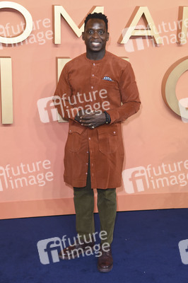 Filmpremiere 'The Woman King' in London