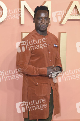 Filmpremiere 'The Woman King' in London